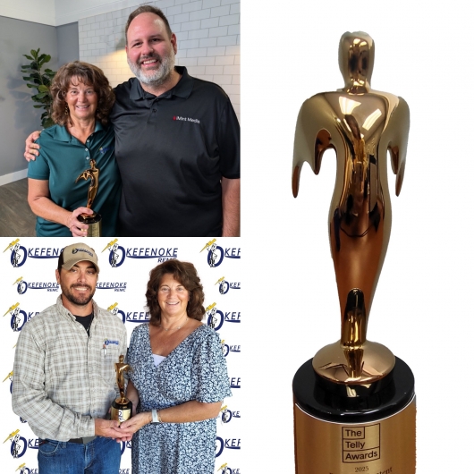 OREMC Video Wins Telly Award